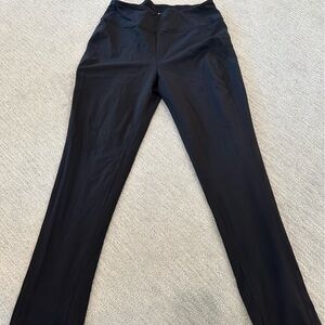 Duluth Trading Black Leggings